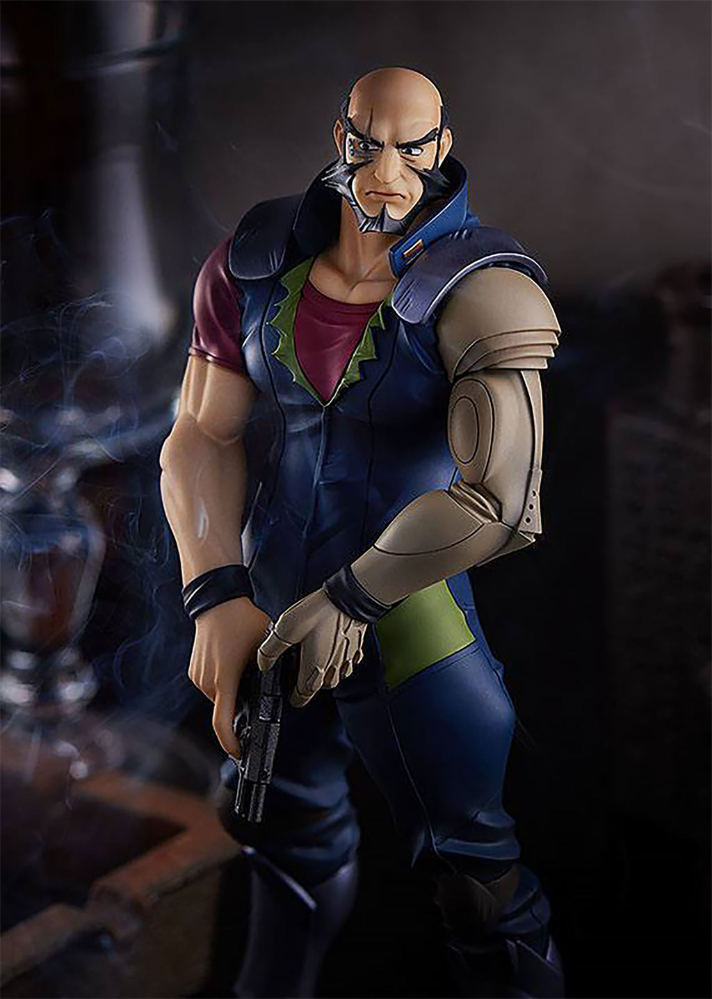 Produktbild Cowboy Bebop - Jet Black Figur