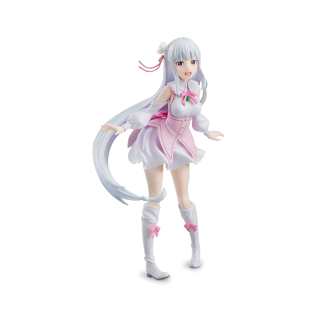 Produktbild Re:Zero - Emilia Figur Memory Snow Ver.