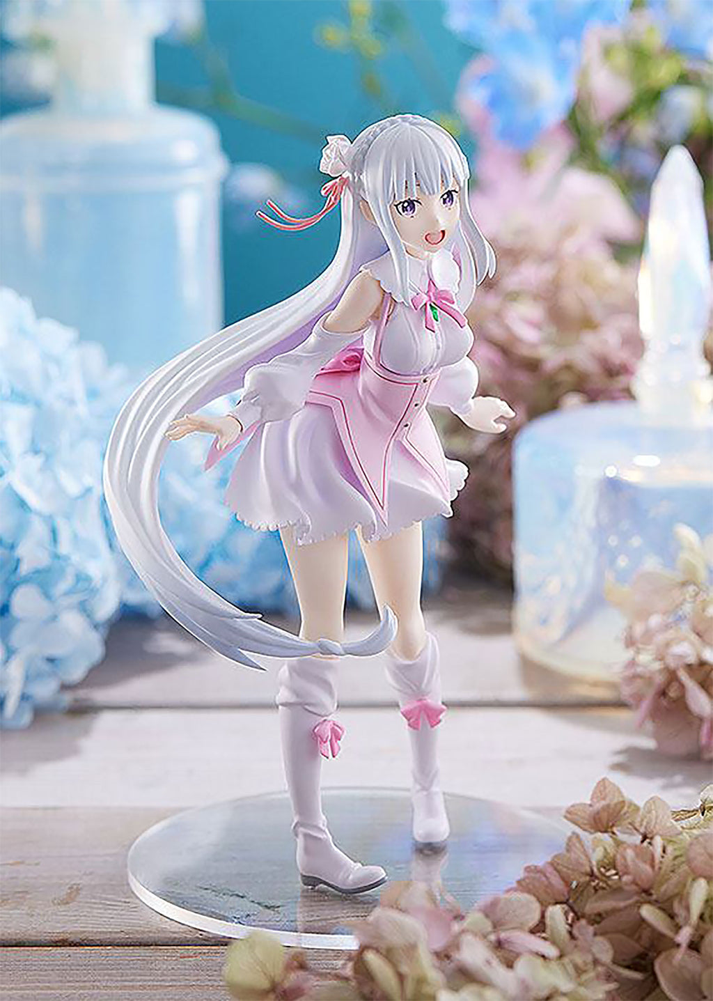 Produktbild Re:Zero - Emilia Figur Memory Snow Ver.