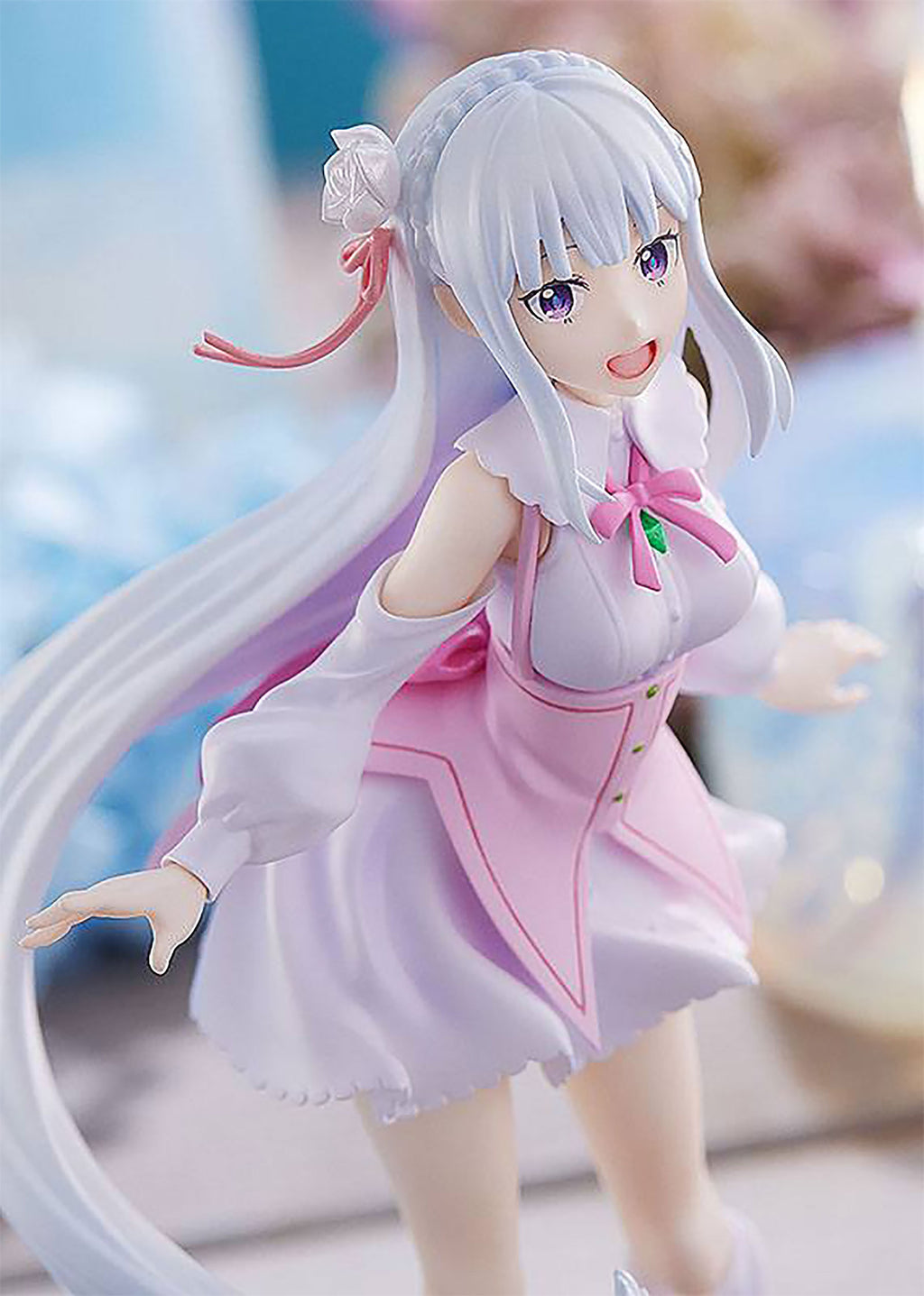 Produktbild Re:Zero - Emilia Figur Memory Snow Ver.