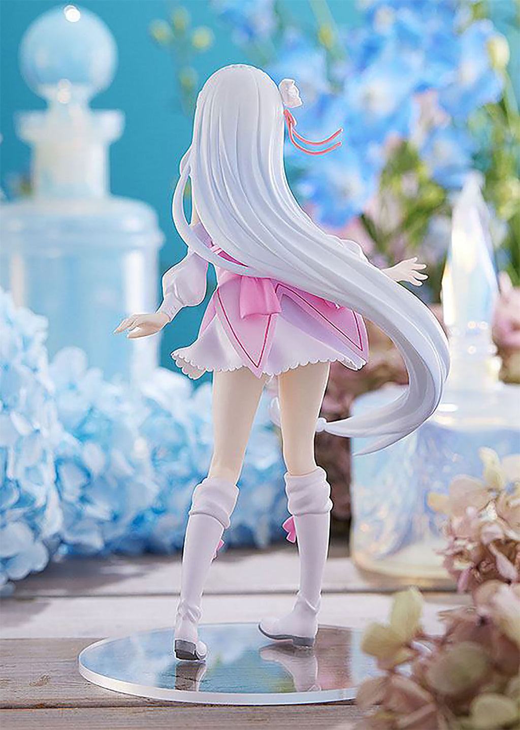Produktbild Re:Zero - Emilia Figur Memory Snow Ver.
