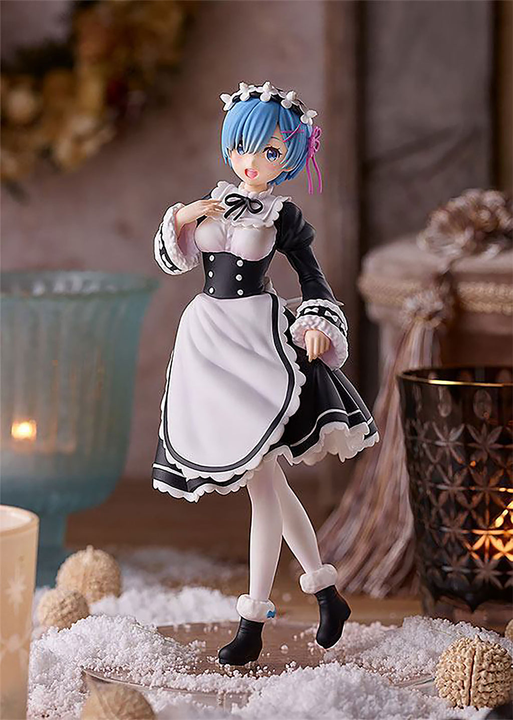 Produktbild Re:Zero - Rem Figur Ice Season Ver.