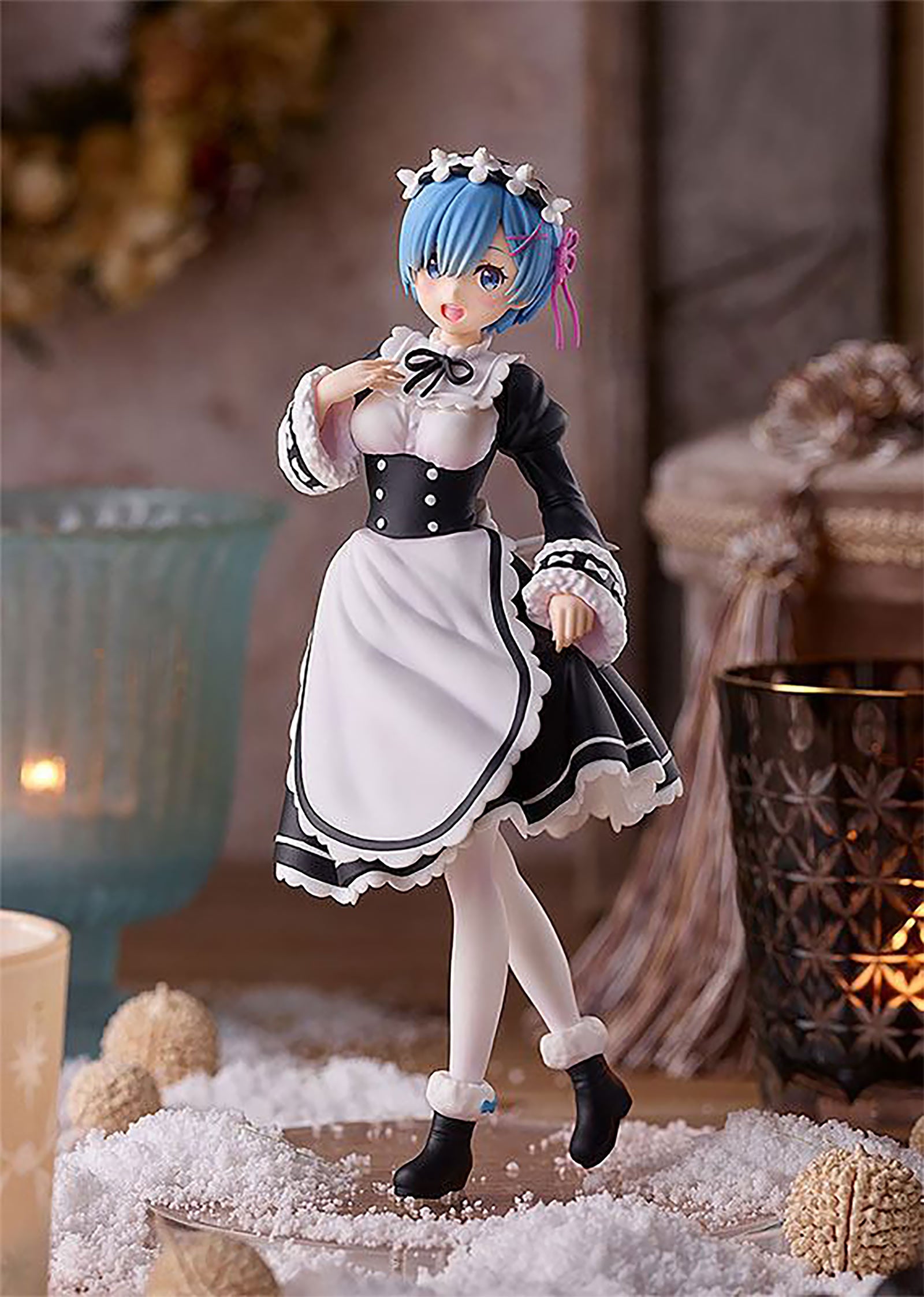 Produktbild Re:Zero - Rem Figur Ice Season Ver.