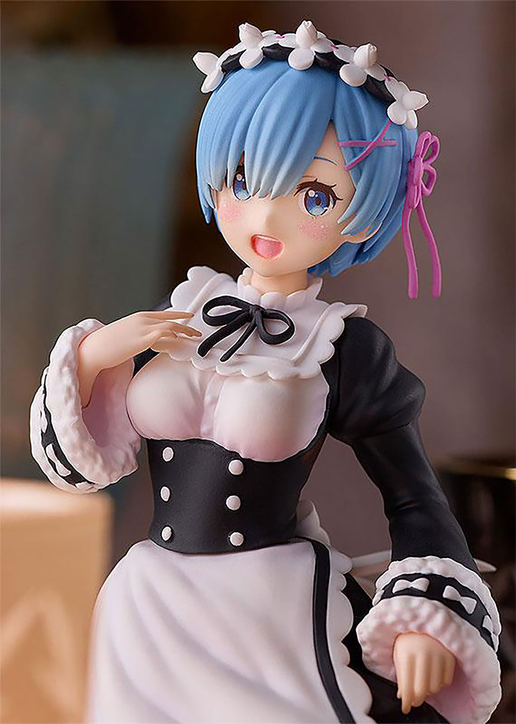 Produktbild Re:Zero - Rem Figur Ice Season Ver.