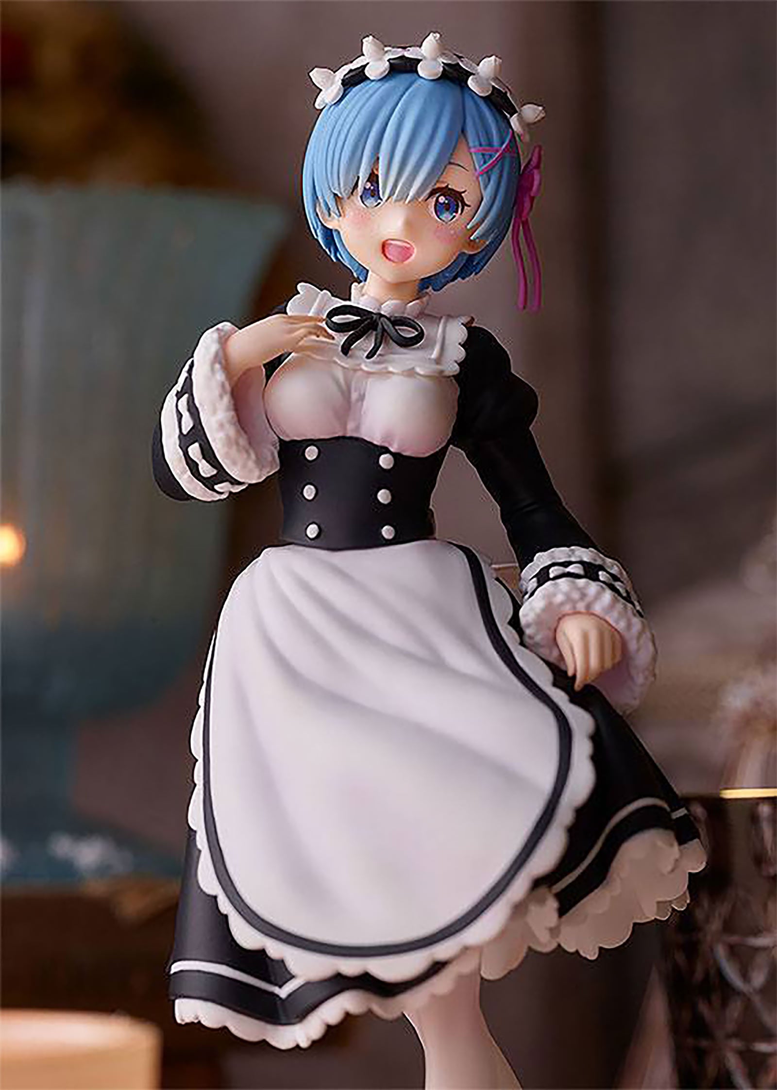 Produktbild Re:Zero - Rem Figur Ice Season Ver.