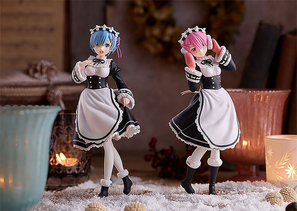 Produktbild Re:Zero - Rem Figur Ice Season Ver.