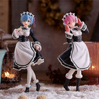 Produktbild Re:Zero - Ram Figur Ice Season Ver.