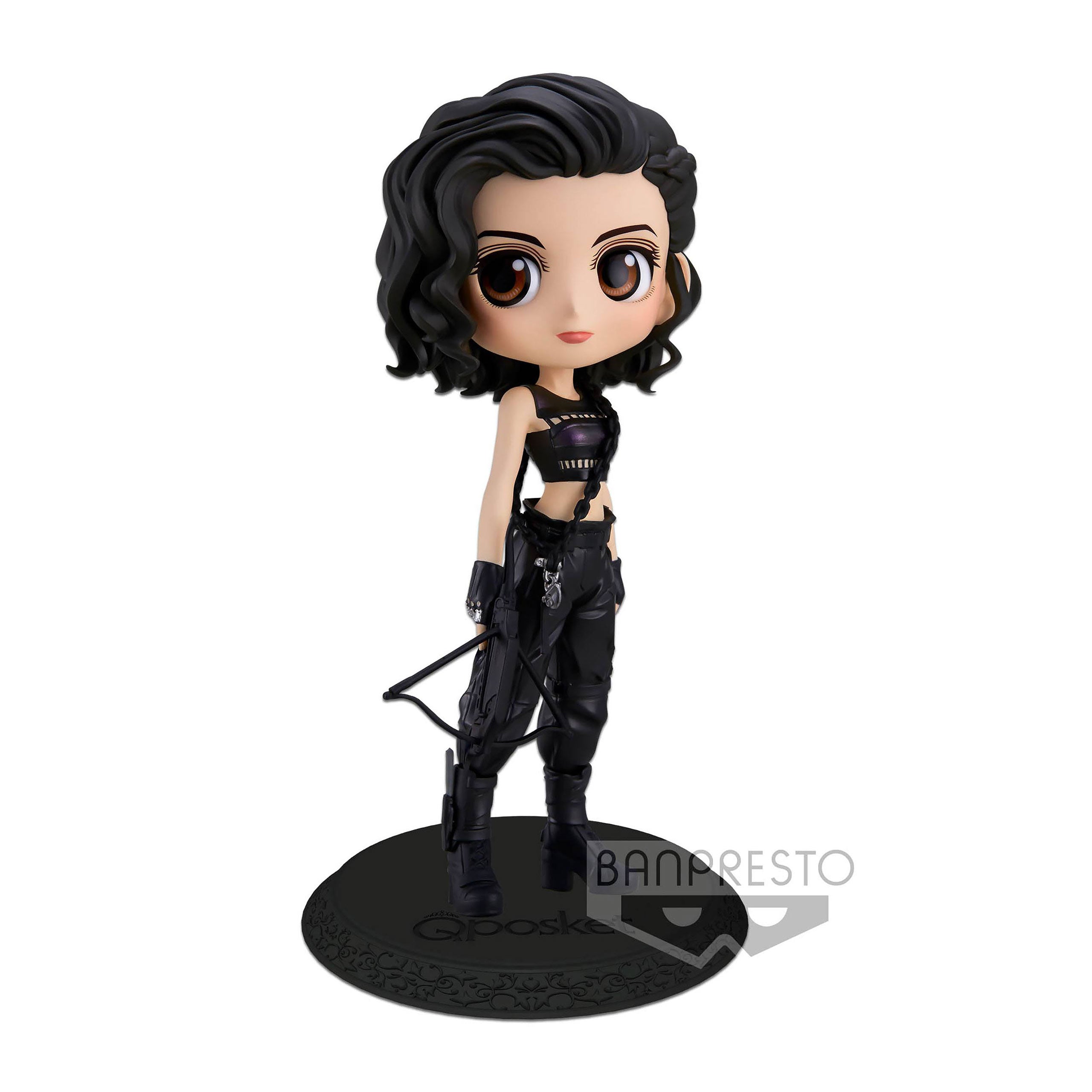 Produktbild Birds of Prey - Huntress Q Posket Figur Version A