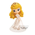 Produktbild Dornröschen - Prinzessin Aurora im weißen Kleid Q Posket Figur Version A