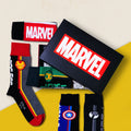 Produktbild Marvel Avengers Socken 5er Set