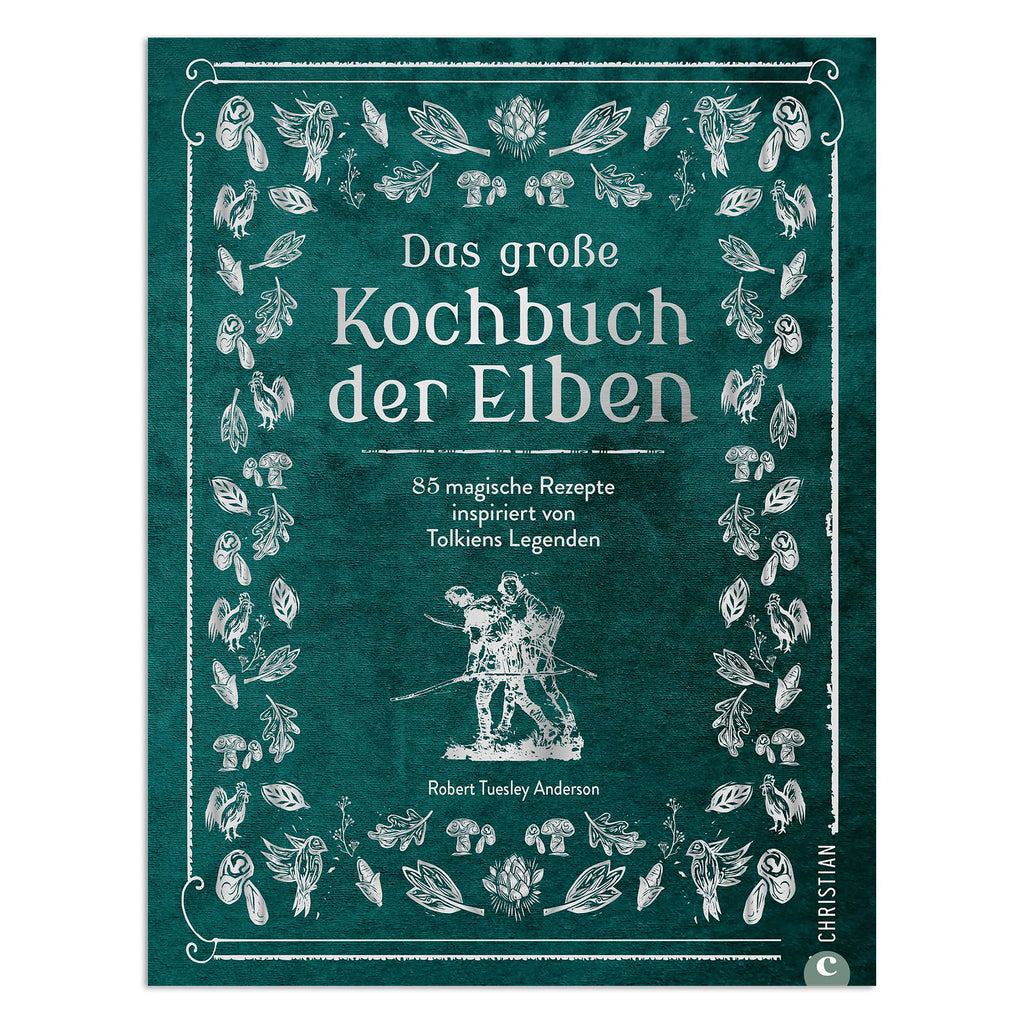 Produktbild Das große Kochbuch der Elben