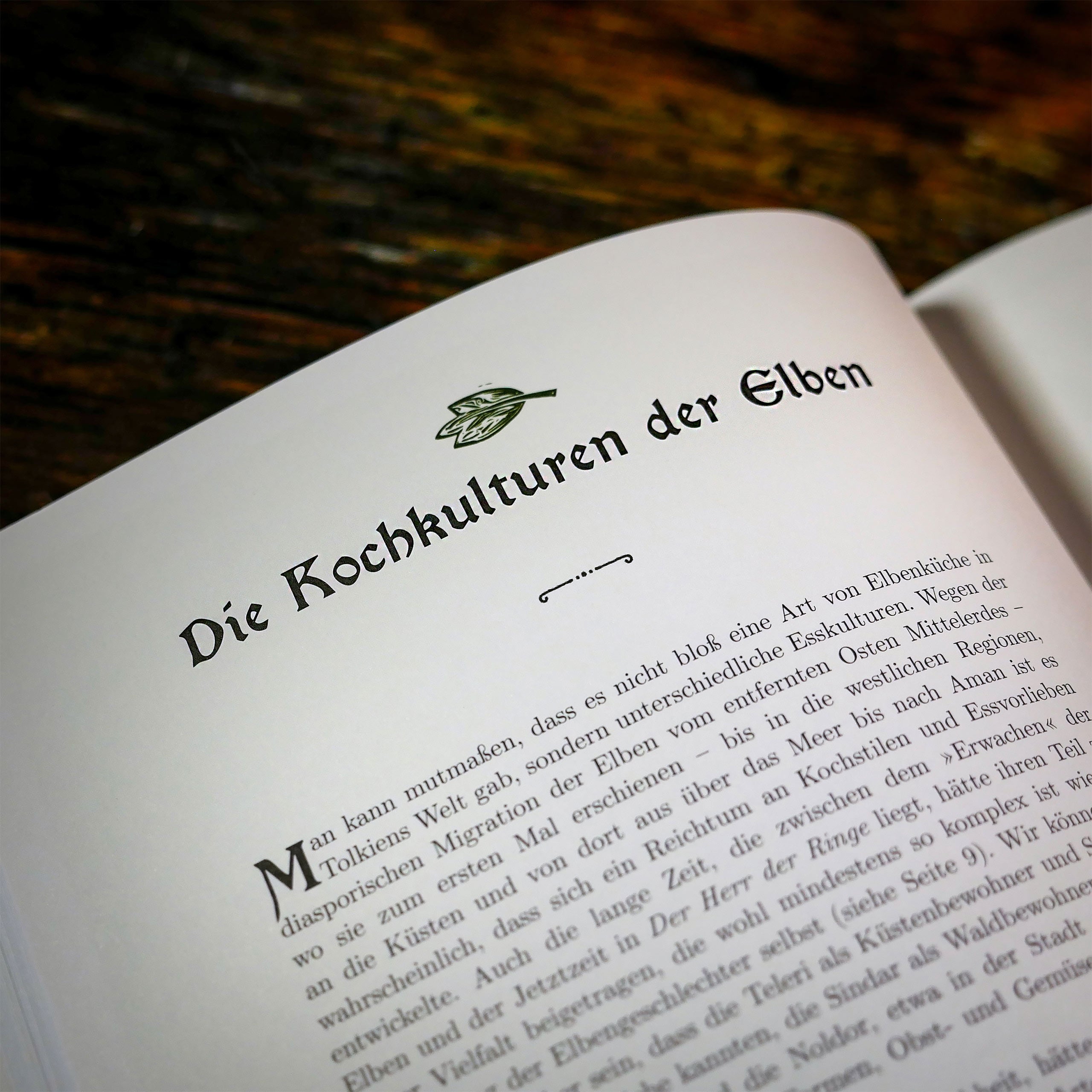 Produktbild Das große Kochbuch der Elben