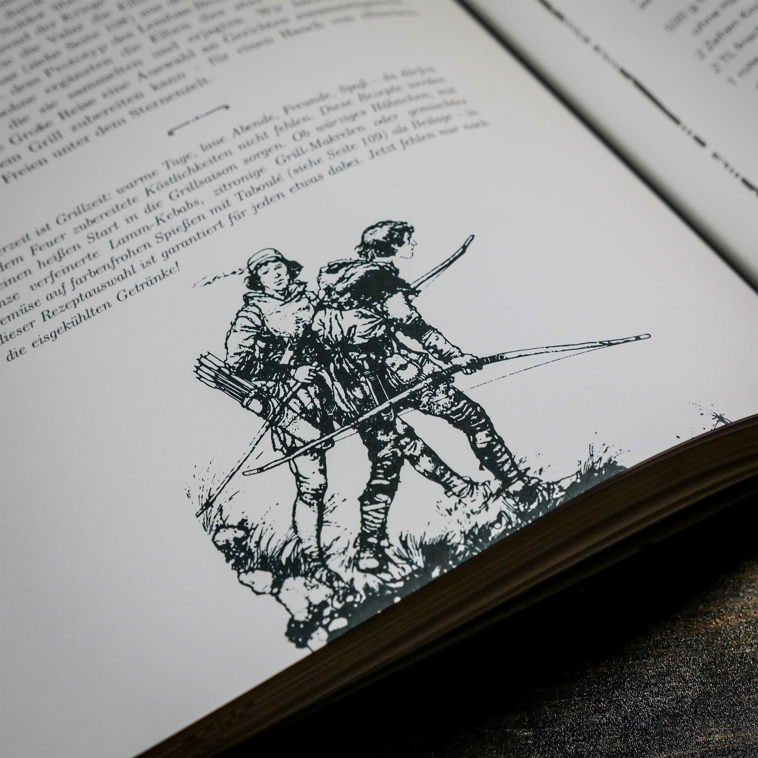 Produktbild Das große Kochbuch der Elben