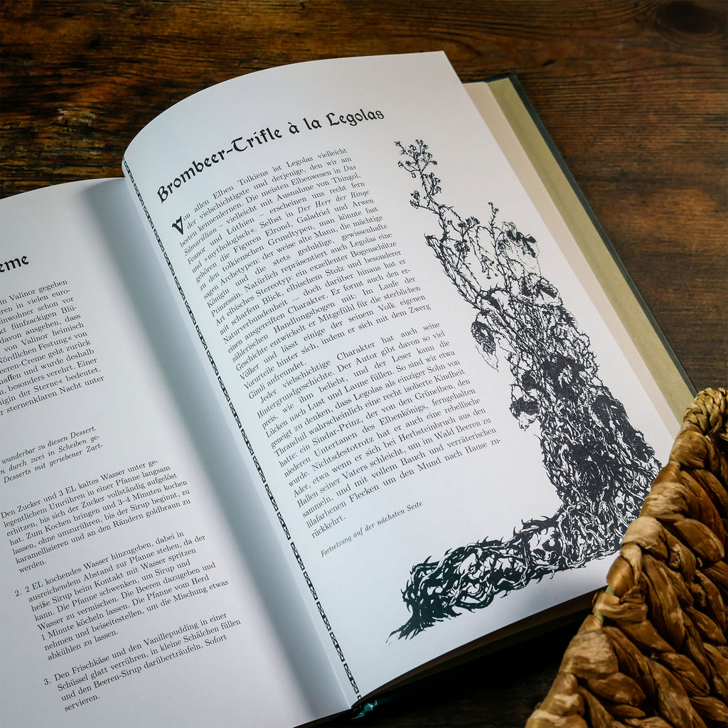 Produktbild Das große Kochbuch der Elben