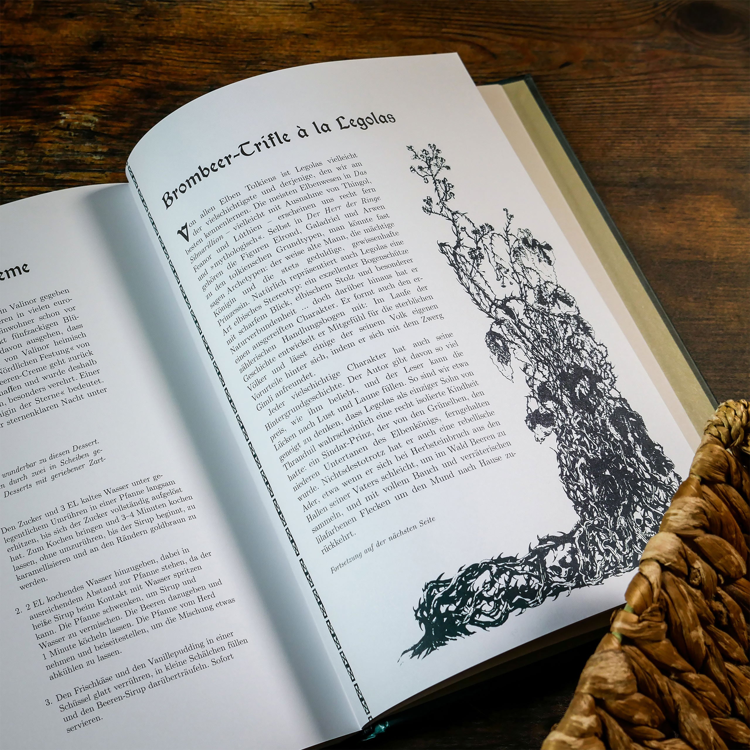 Produktbild Das große Kochbuch der Elben