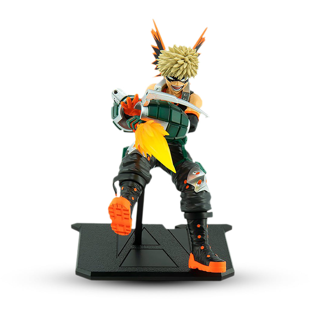 Produktbild My Hero Academia - Bakugo Figur