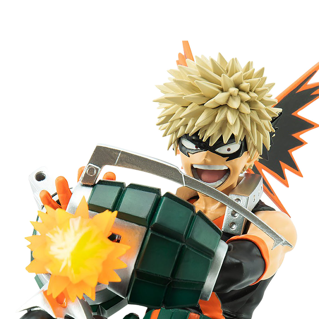 Produktbild My Hero Academia - Bakugo Figur