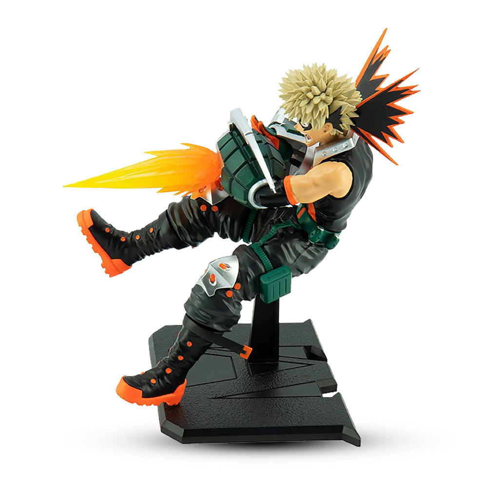 Produktbild My Hero Academia - Bakugo Figur