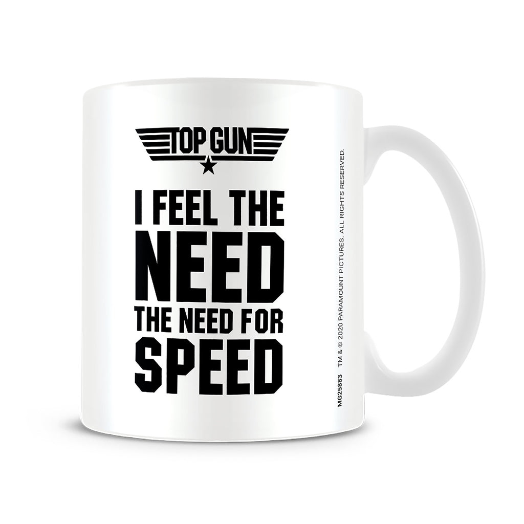 Produktbild Top Gun - The Need For Speed Tasse