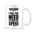 Produktbild Top Gun - The Need For Speed Tasse