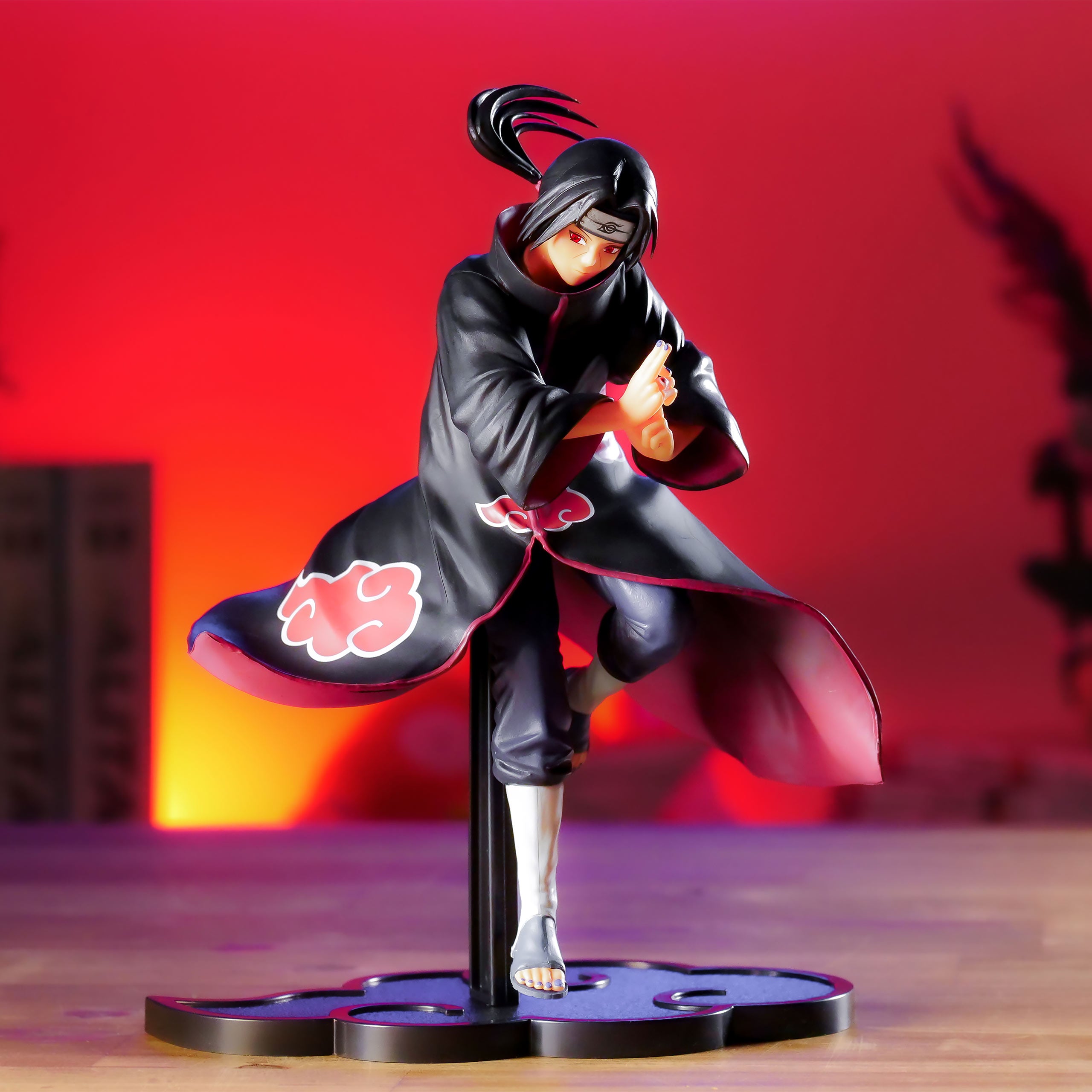 Produktbild Naruto Shippuden - Itachi Figur