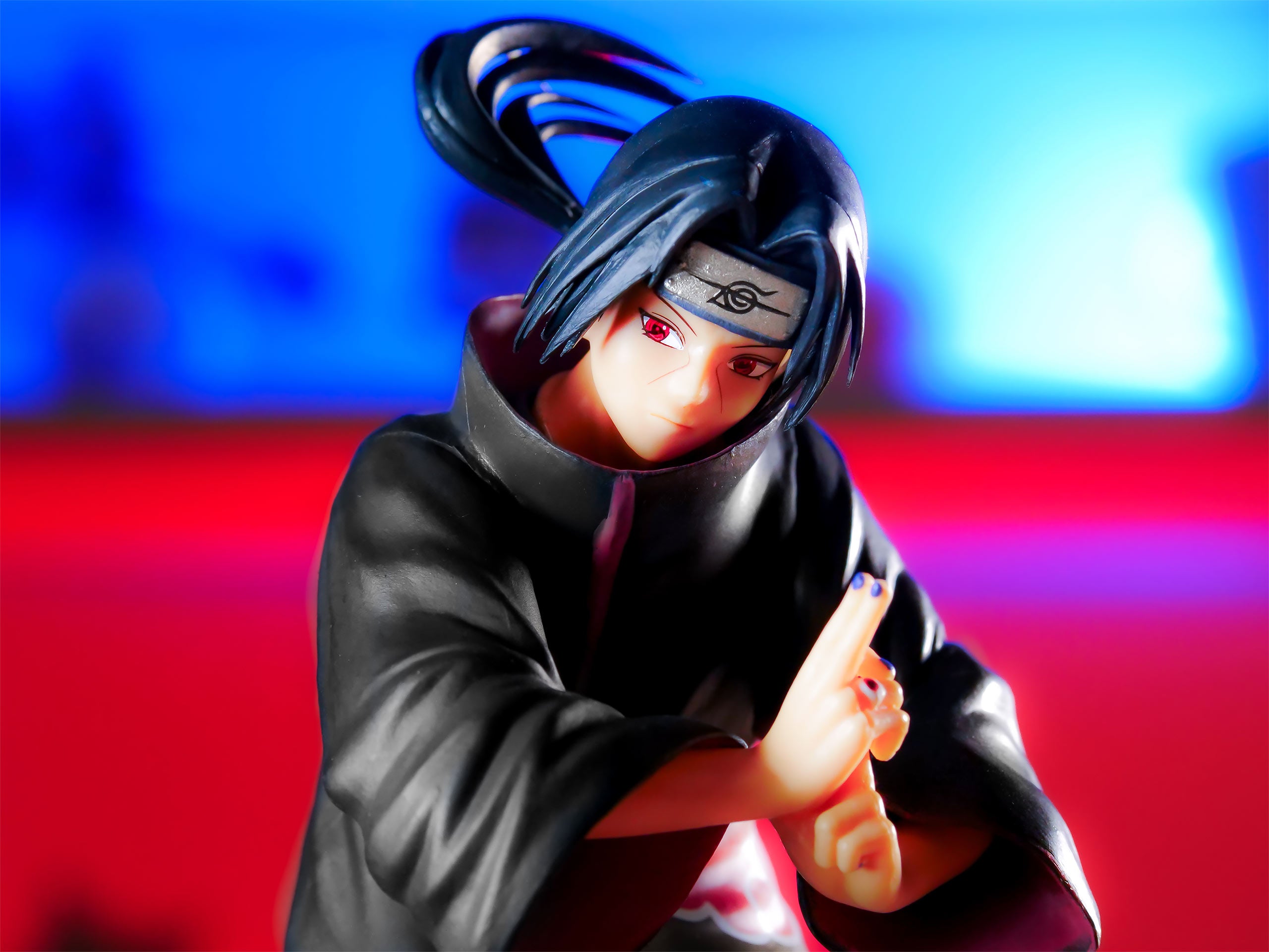 Produktbild Naruto Shippuden - Itachi Figur