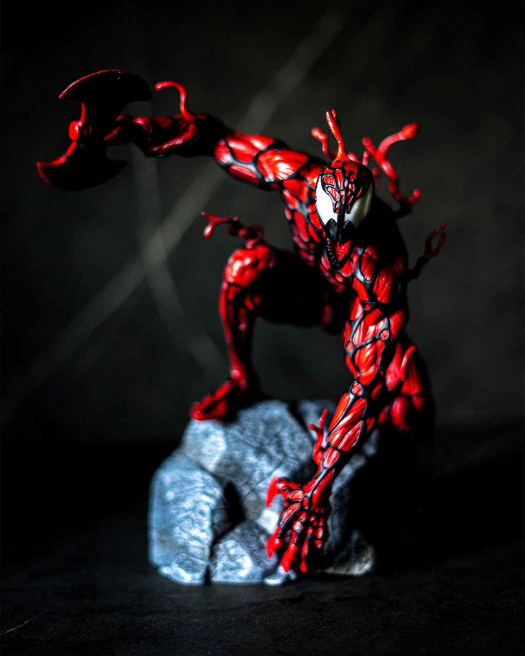 Product image Marvel - Carnage Diamonds Gallery Figure