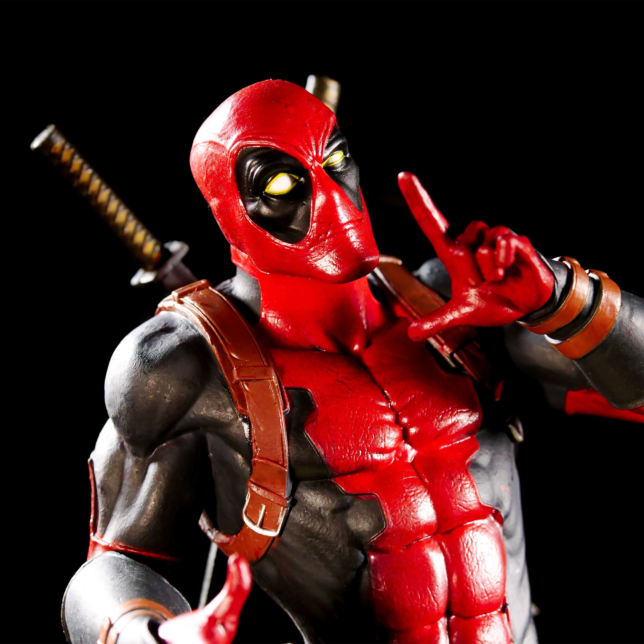 Produktbild Deadpool - Taco Truck Diamonds Gallery Figur