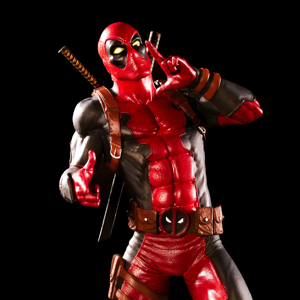 Produktbild Deadpool - Taco Truck Diamonds Gallery Figur