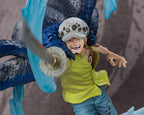 Produktbild One Piece - Trafalgar Law Battle of Monsters on Onigashima Statue