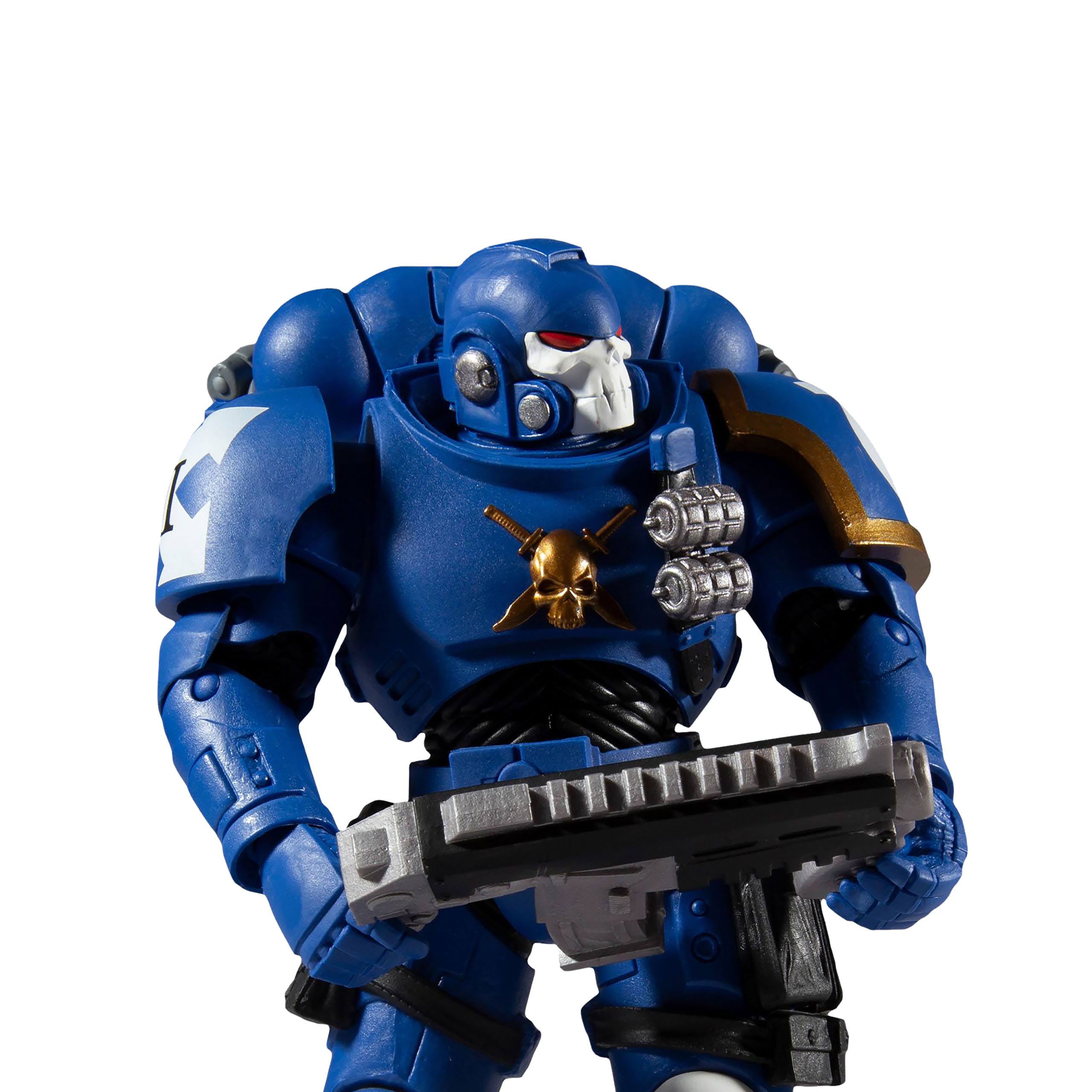 Produktbild Warhammer 40k - Ultramarines Reiver Actionfigur