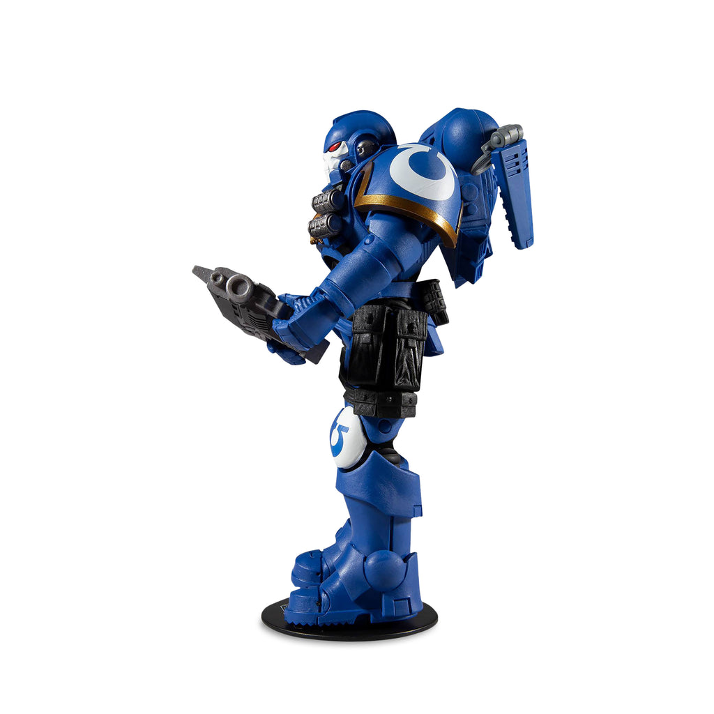Produktbild Warhammer 40k - Ultramarines Reiver Actionfigur