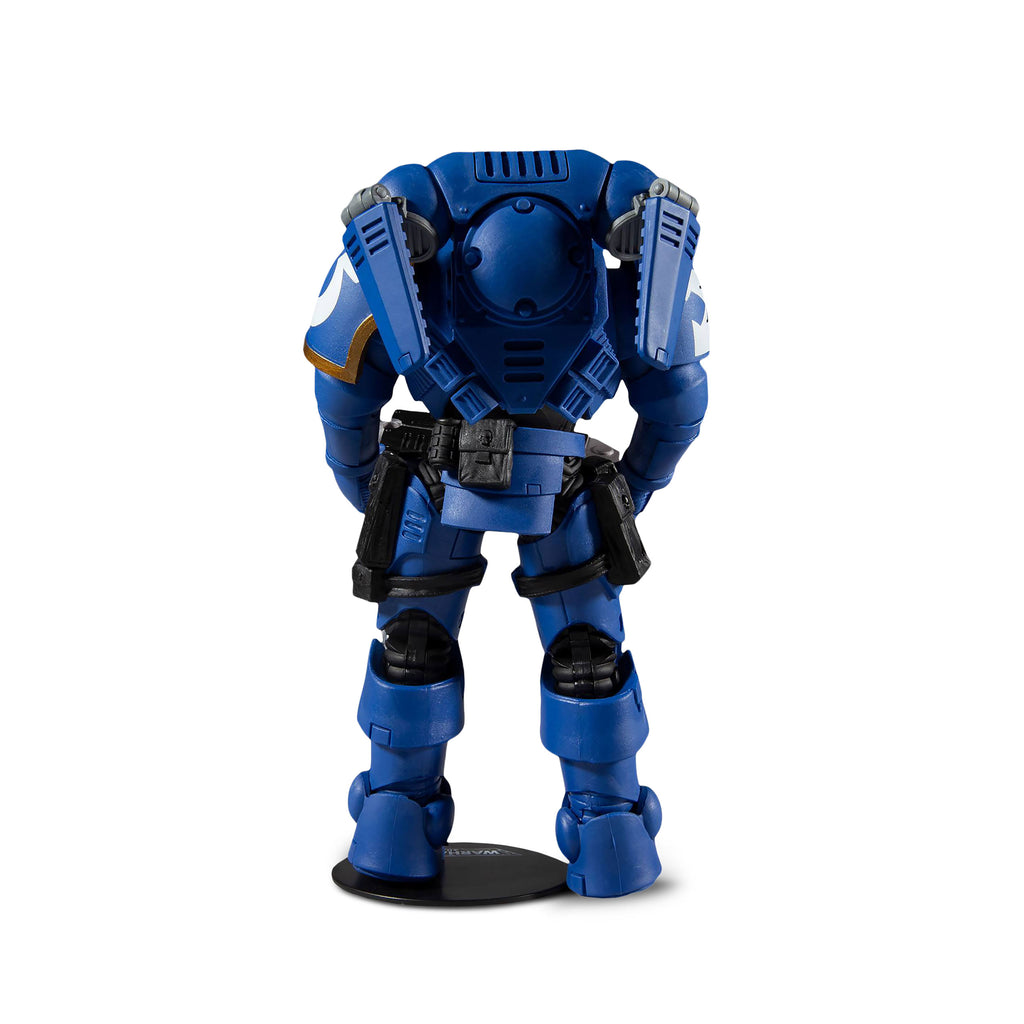 Produktbild Warhammer 40k - Ultramarines Reiver Actionfigur
