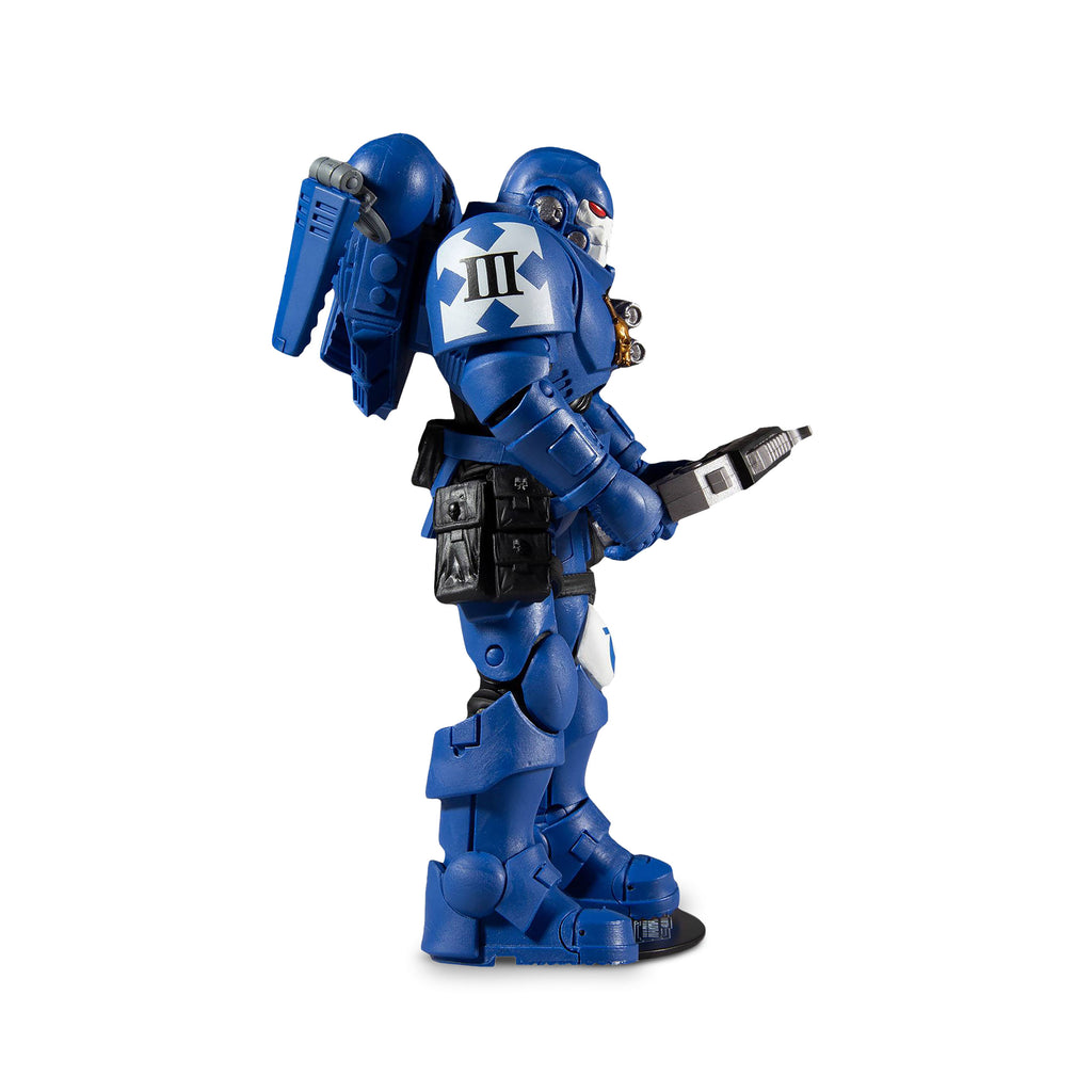 Produktbild Warhammer 40k - Ultramarines Reiver Actionfigur