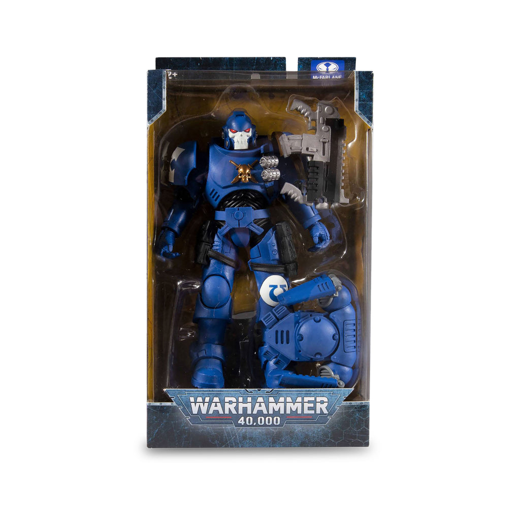 Produktbild Warhammer 40k - Ultramarines Reiver Actionfigur