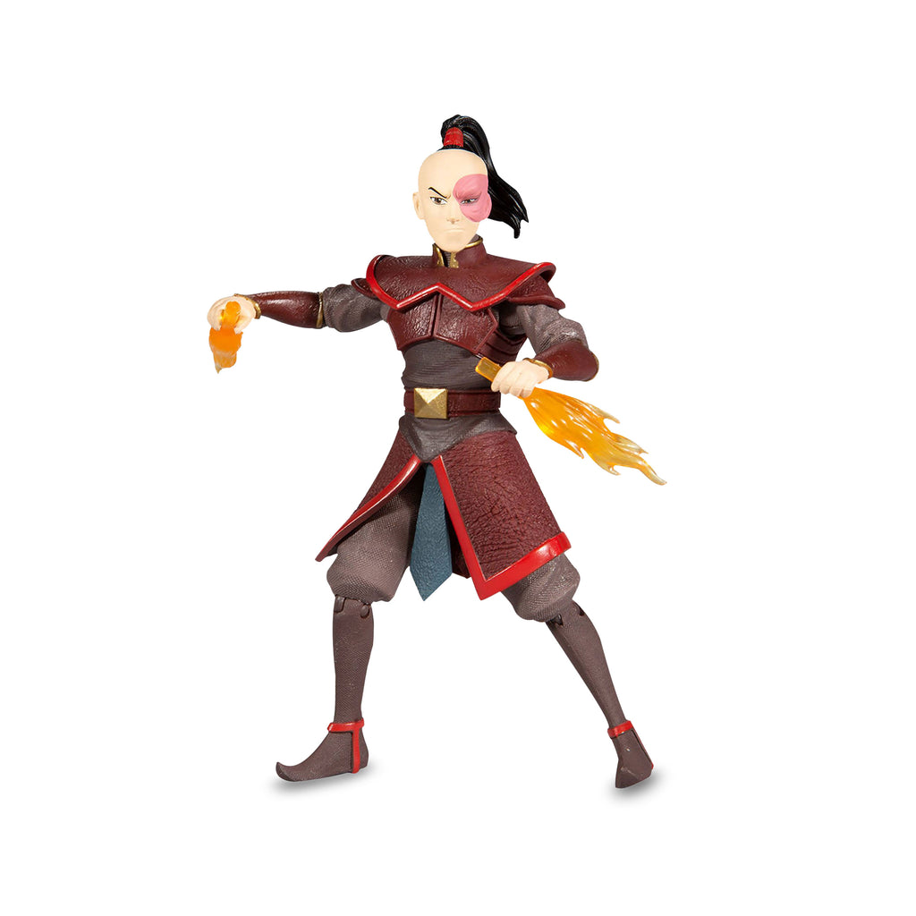 Produktbild Avatar - Der Herr der Elemente - Prince Zuko Actionfigur