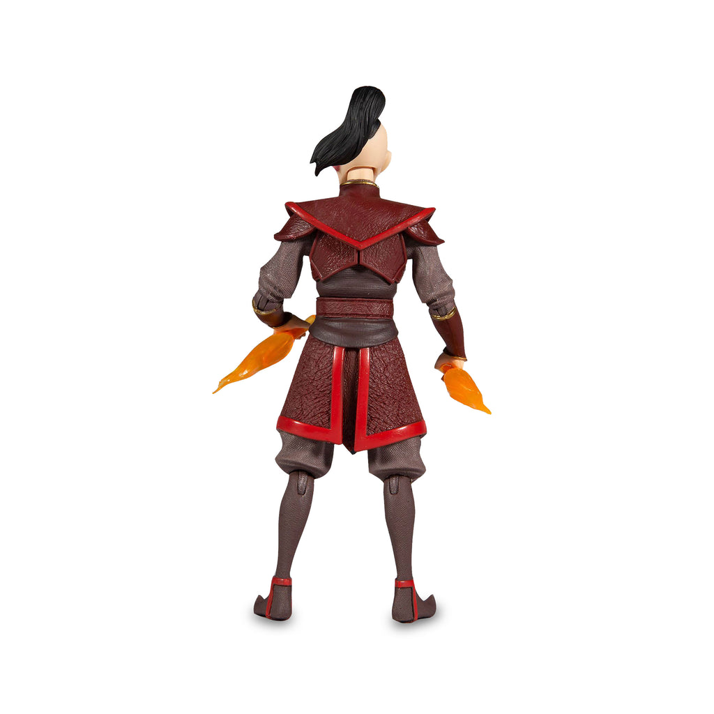 Produktbild Avatar - Der Herr der Elemente - Prince Zuko Actionfigur