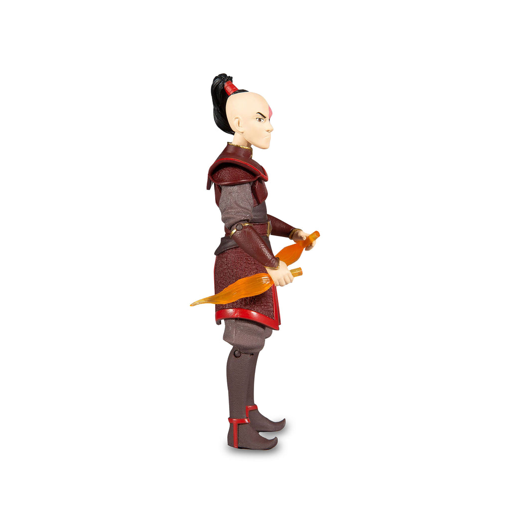 Produktbild Avatar - Der Herr der Elemente - Prince Zuko Actionfigur