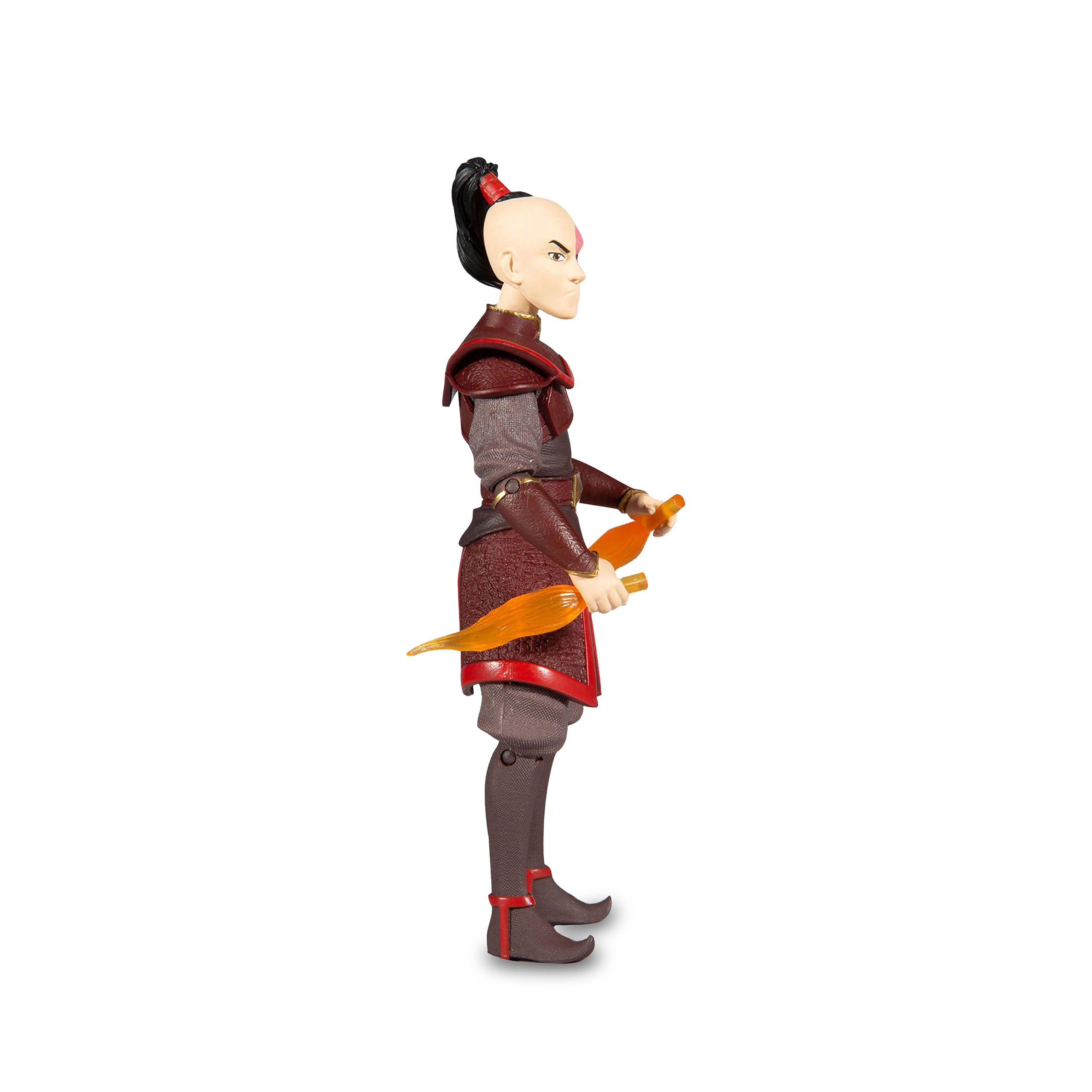 Produktbild Avatar - Der Herr der Elemente - Prince Zuko Actionfigur