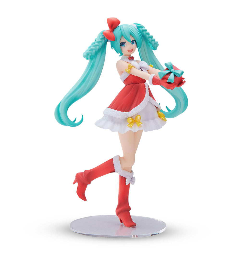 Produktbild Hatsune Miku - Christmas 2022 SPM Figur