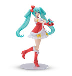 Produktbild Hatsune Miku - Christmas 2022 SPM Figur