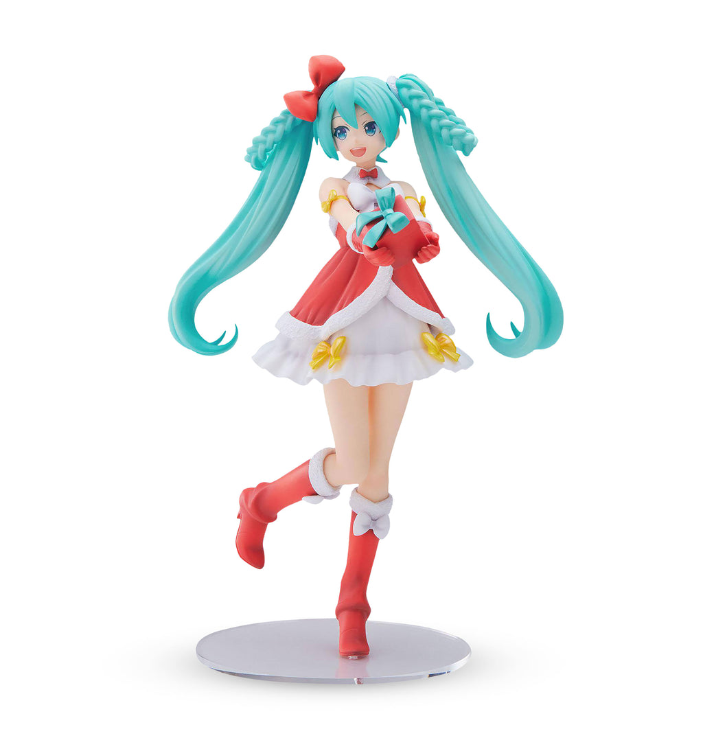 Produktbild Hatsune Miku - Christmas 2022 SPM Figur