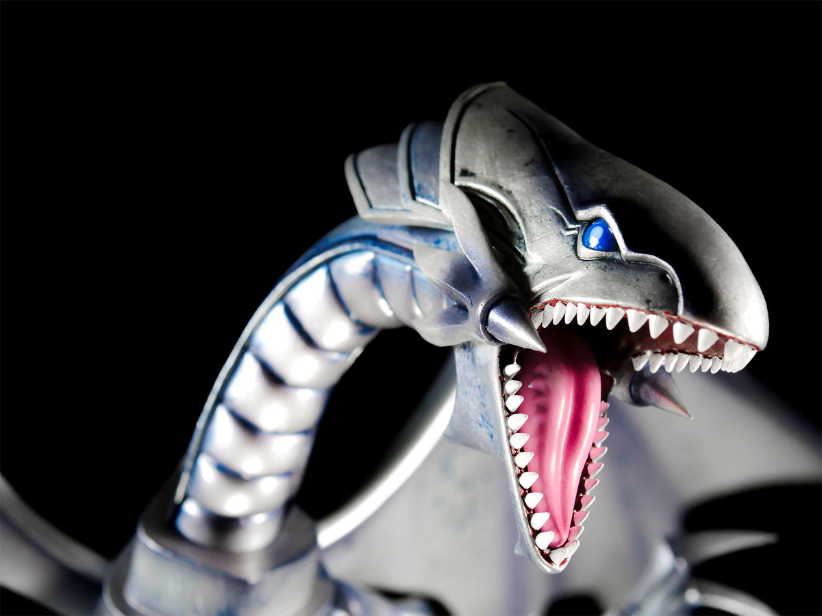 Produktbild Yu-Gi-Oh! - Blauäugiger Weißer Drache Statue