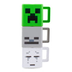 Produktbild Minecraft - Tassen 3er Set