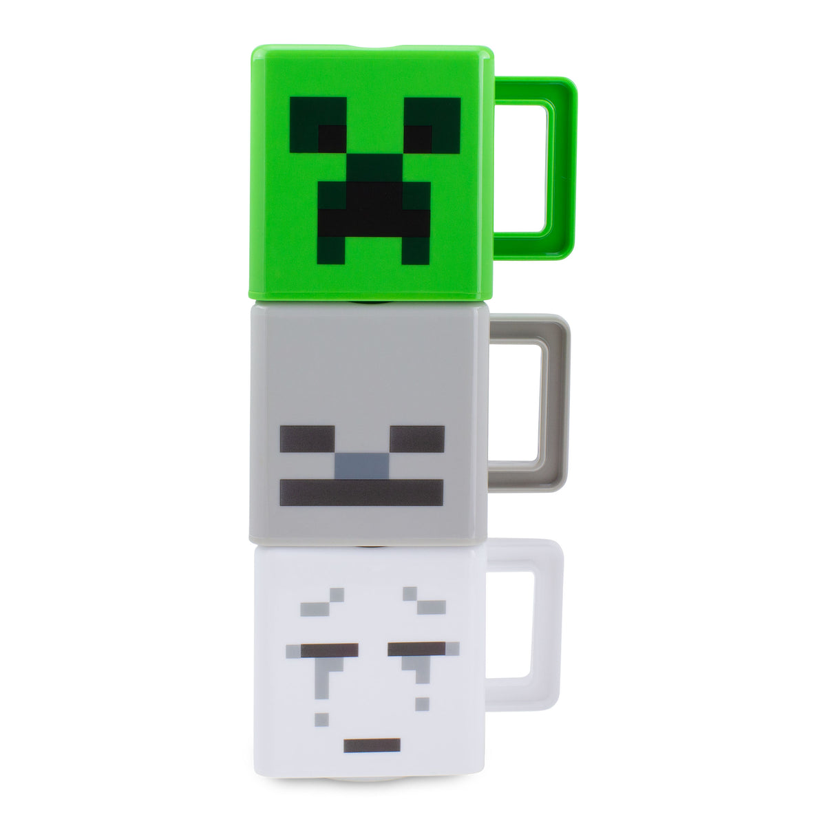 Produktbild Minecraft - Tassen 3er Set