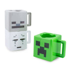 Produktbild Minecraft - Tassen 3er Set