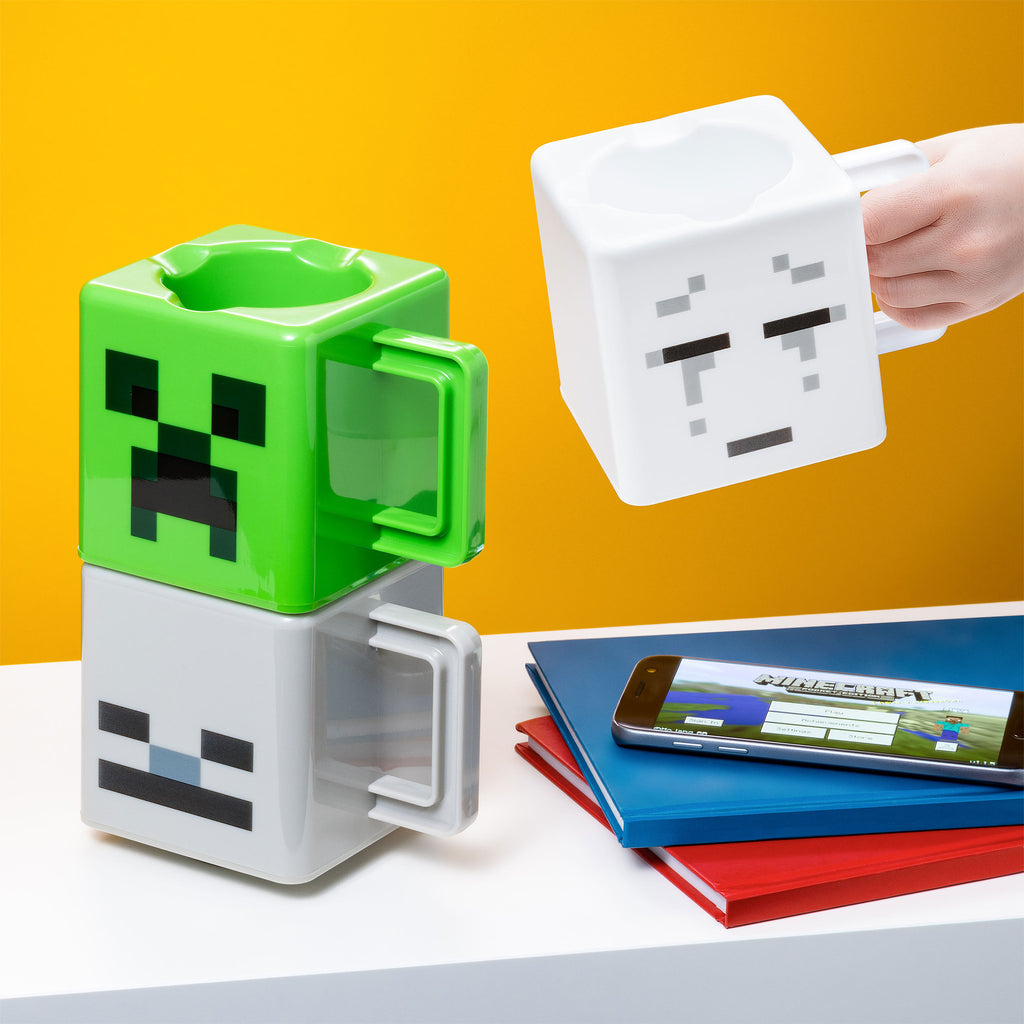 Produktbild Minecraft - Tassen 3er Set