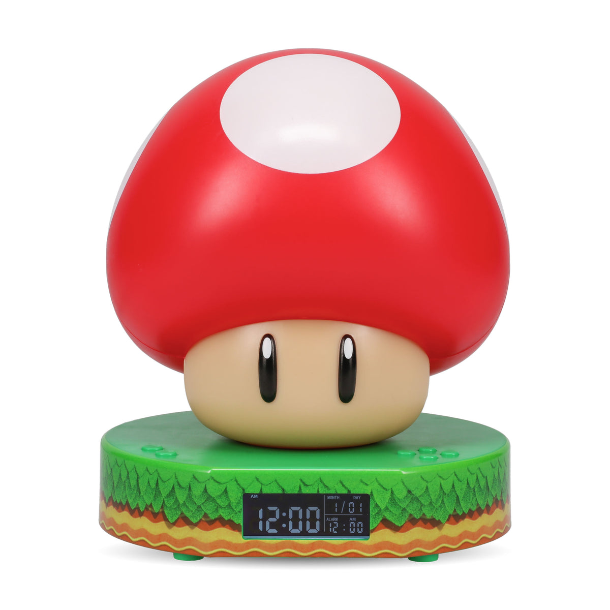 Produktbild Super Mario - Super-Pilz Wecker