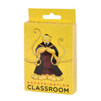 Produktbild Assassination Classroom Spielkarten