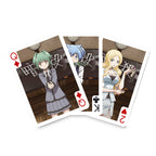 Produktbild Assassination Classroom Spielkarten